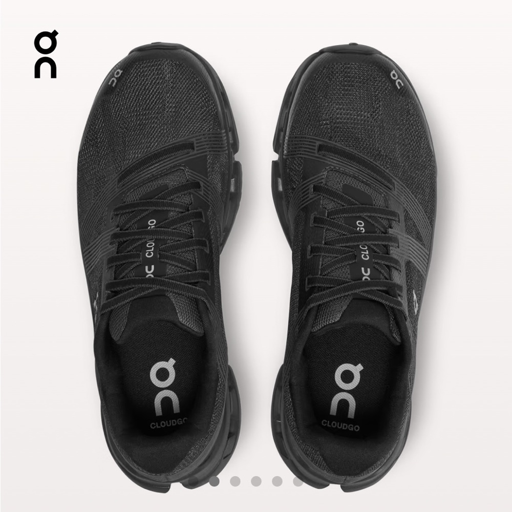 On Cloud Cloudgo Sneakers Size 6.5 EUC